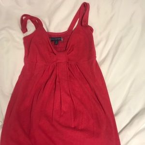 Pink American Eagle tank top
